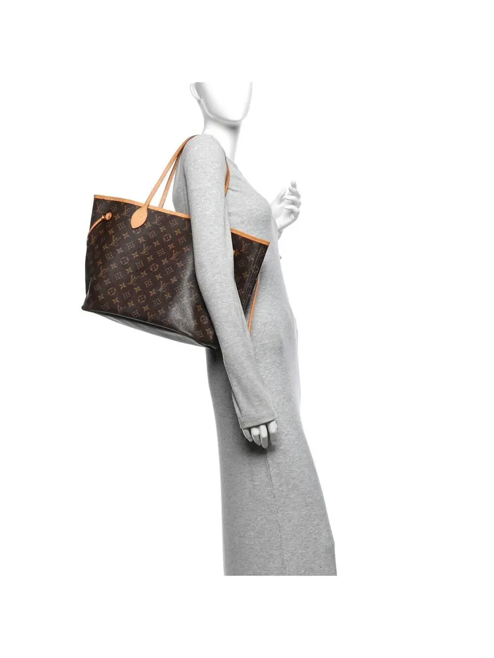 Louis Vuitton Neo Neverfull Mm Cherry #321946L15B